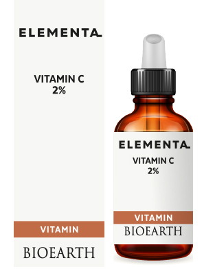 ELEMENTA VITAMIN C 2% 15 ML - Newepa Srl