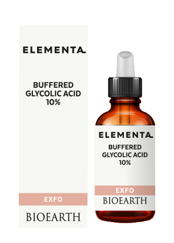 ELEMENTA BUFFERED GLYCOLIC ACID 10% ESF 15 ML - Newepa Srl