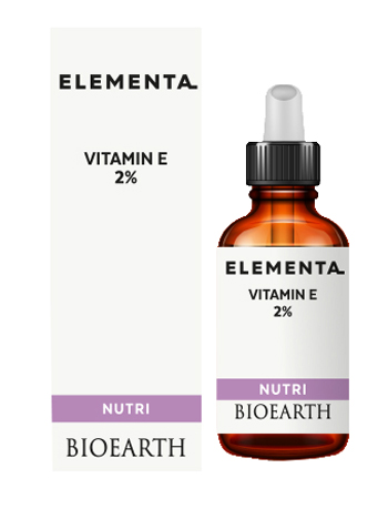 ELEMENTA VITAMIN E 2% NUTRI 15 ML - Newepa Srl