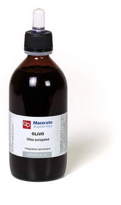 OLIVO TINTURA MADRE 200 ML BIO - Newepa Srl