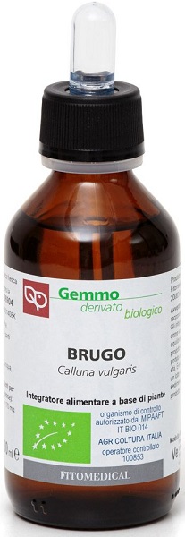 BRUGO MACERATO GLICERICO 100 ML BIO - Newepa Srl