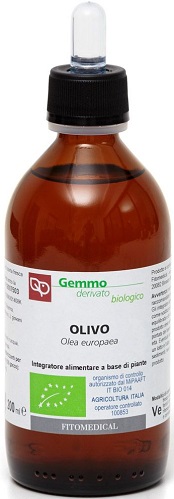 OLIVO MACERATO GLICERICO 200 ML BIO - Newepa Srl