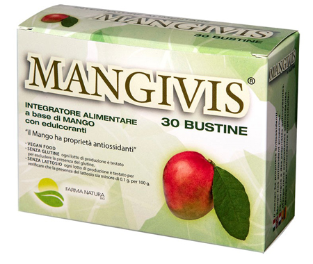 MANGIVIS 30 BUSTINE - Newepa Srl