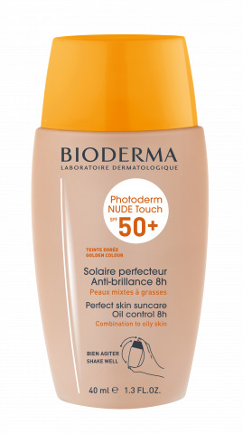 PHOTODERM NUDE TOUCH CLAIR SPF50+ 40 ML - Newepa Srl