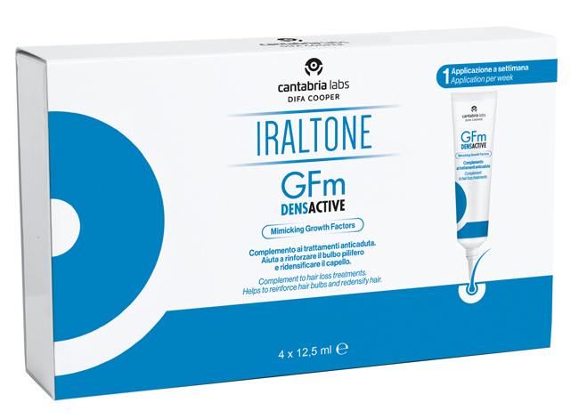 ADENOSIL GFM MIMICKING GROWTH FACTORS DENSACTIVE 4 TUBI X 12,5 ML - Newepa Srl