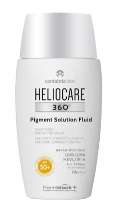 HELIOCARE 360 PIGMENT SOLUTION 50 ML - Newepa Srl