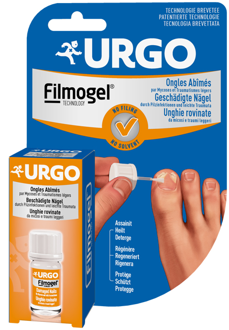 URGO FILMOGEL UNGHIE ROVINATE 3,3 ML - Newepa Srl
