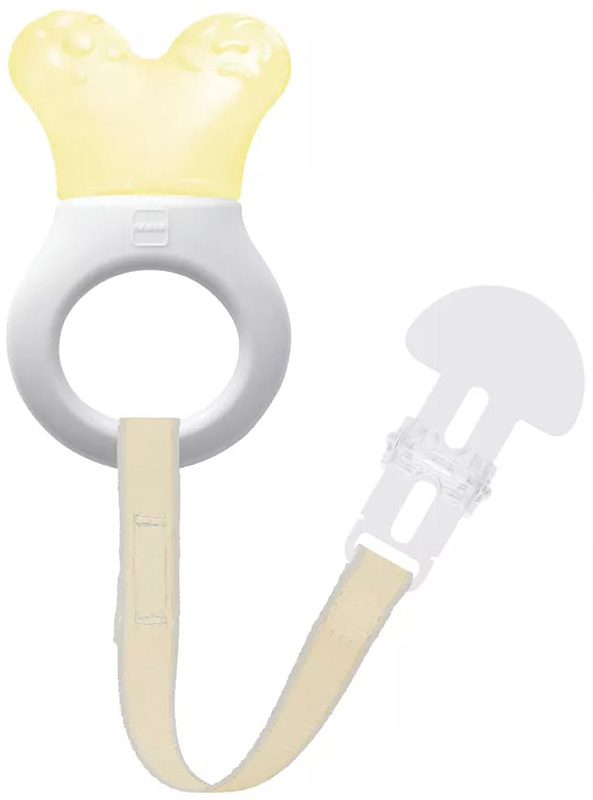 MAM MINI COOLER & CLIP 2+ NEUTRO - Newepa Srl