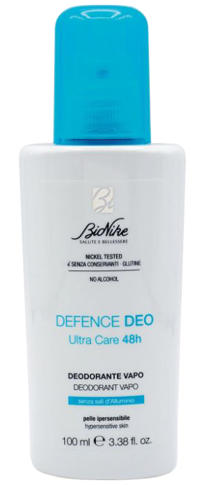 DEFENCE DEO ULTRA CARE 48H VAP0 100 ML - Newepa Srl