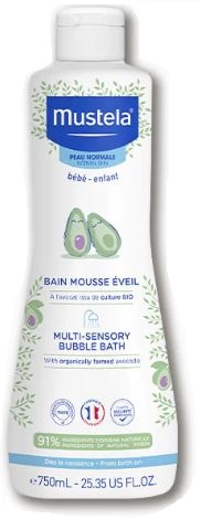 MUSTELA BAGNO MILLE BOLLE 750 ML - Newepa Srl