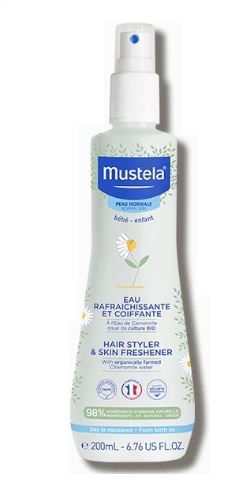MUSTELA ACQUA RINFRESCANTE 200 ML - Newepa Srl