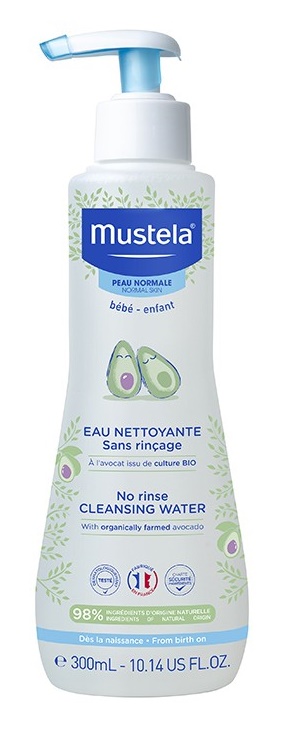 MUSTELA FLUIDO DETERGENTE SENZA RISCIACQUO 300 ML - Newepa Srl