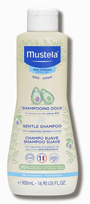 MUSTELA SHAMPOO DOLCE 500 ML - Newepa Srl