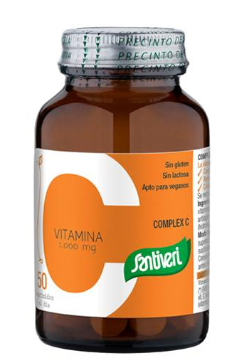 VITAMINA C 50 COMPRESSE - Newepa Srl