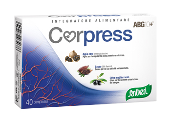 CORPRESS 40 COMPRESSE - Newepa Srl