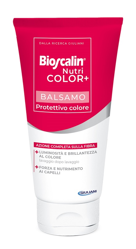 BIOSCALIN NUTRICOL PLUS BALSAMO PROTETTIVO COLORE 150 ML - Newepa Srl
