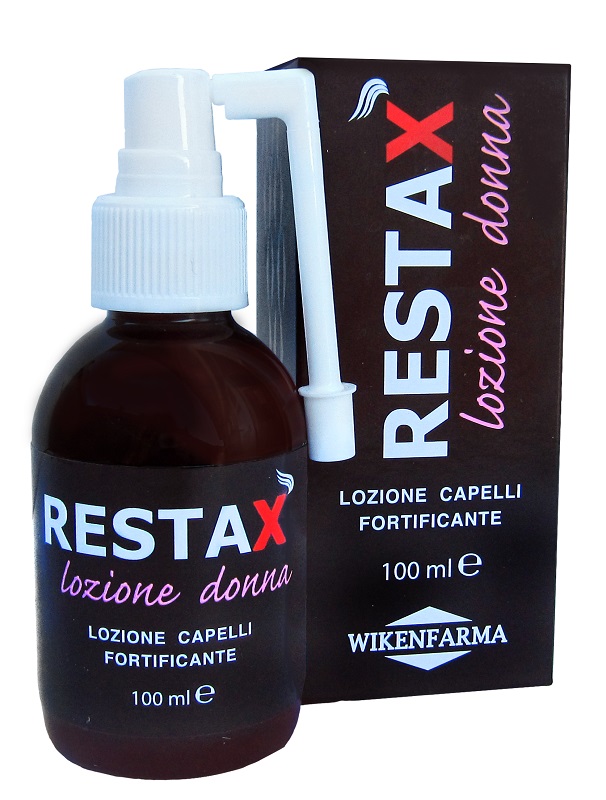RESTAX LOZIONE DONNA 100 ML - Newepa Srl