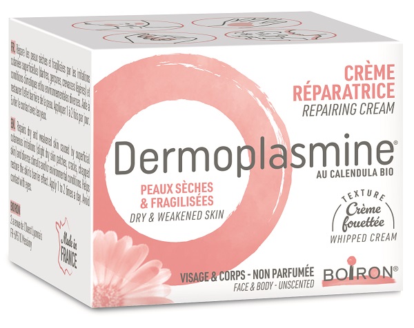 DERMOPLASMINE MOUSSE 20 G - Newepa Srl