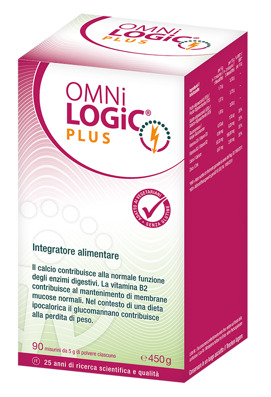 OMNI LOGIC PLUS 450 G - Newepa Srl