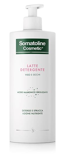 SOMATOLINE C LATTE DETERGENTE 400 ML - Newepa Srl