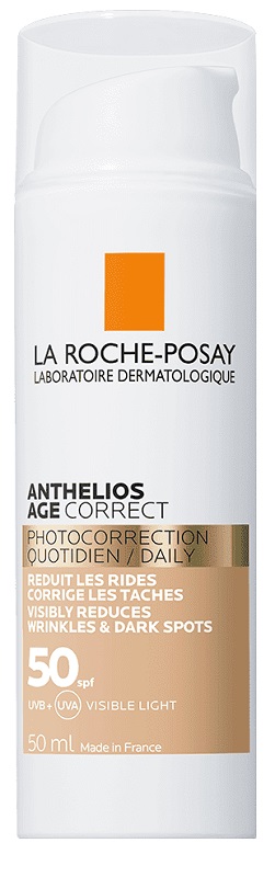 LA ROCHE POSAY ANTHELIOS AGE CORRECT TT SPF50 50 ML - Newepa Srl