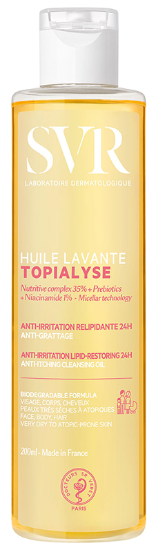 TOPIALYSE HUILE LAVANT 200 ML NUOVA FORMULA - Newepa Srl