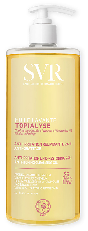 TOPIALYSE HUILE LAVANT 1 L NUOVA FORMULA - Newepa Srl