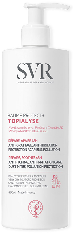 TOPIALYSE BAUME PROTECT 400 ML NUOVA FORMULA - Newepa Srl