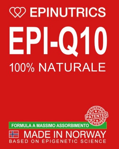 EPINUTRICS EPI Q10 60 CAPSULE - Newepa Srl