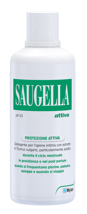 SAUGELLA ATTIVA 750 ML - Newepa Srl