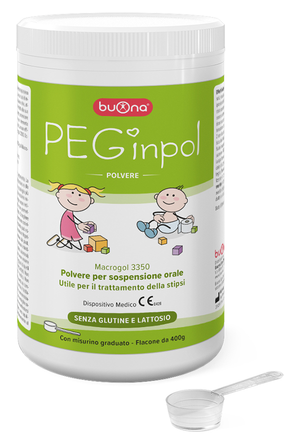 PEGINPOL 400 G - Newepa Srl