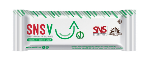 SNSV BARRETTA 50 G - Newepa Srl