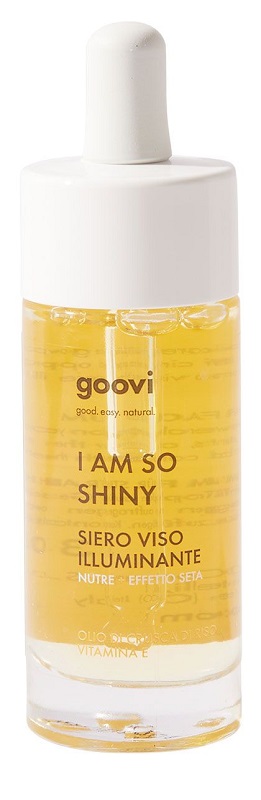 GOOVI SIERO VISO ILLUMINANTE 30 ML - Newepa Srl