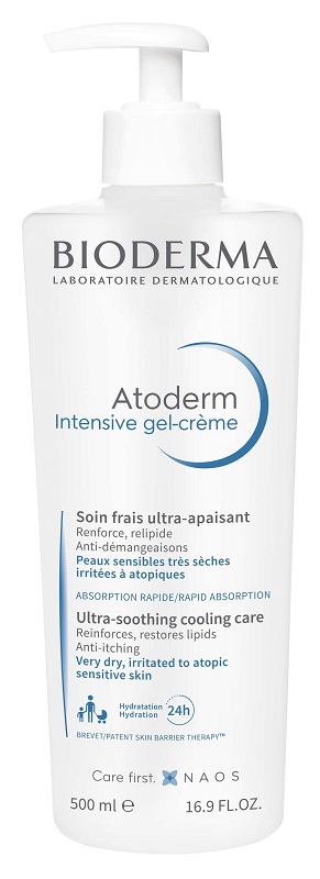 ATODERM INTENSIVE GEL CREME 500 ML - Newepa Srl