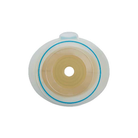 SENSURA MIO FLEX PLACCA PIANA CON AGGANCIO ADESIVO FORO 10-333 35MM 10 PEZZI - Newepa Srl
