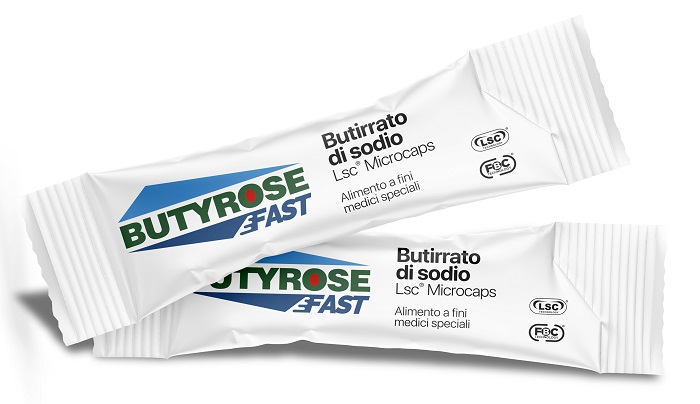 BUTYROSE FAST 10 STICK - Newepa Srl