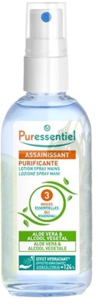 PURESSENTIEL PURIFICANTE LOZIONE SPRAY IGIENIZZANTE SPRAY 250 ML - Newepa Srl