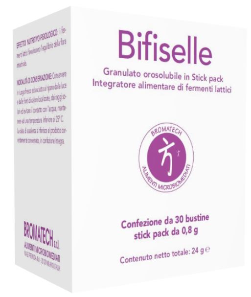 BIFISELLE 30 BUSTINE STICKPACK - Newepa Srl
