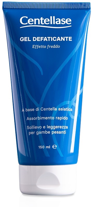 CENTELLASE GEL DEFATICANTE 150 ML - Newepa Srl