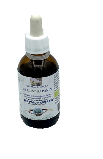 MERLIN FAPARIN ESTRATTO GALLIUM APARINE 50 ML - Newepa Srl