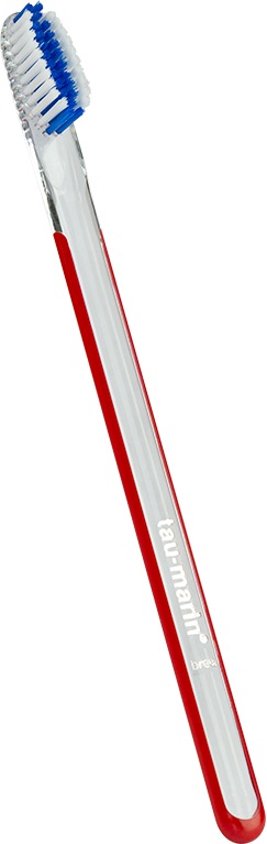 TAUMARIN SPAZZOLINO ORTODONTICO CON ANTIBATTERICO - Newepa Srl