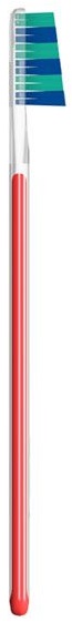 TAUMARIN SPAZZOLINO PROFESSIONAL 27 MOLTO MORBIDO CON ANTIBATTERICO - Newepa Srl