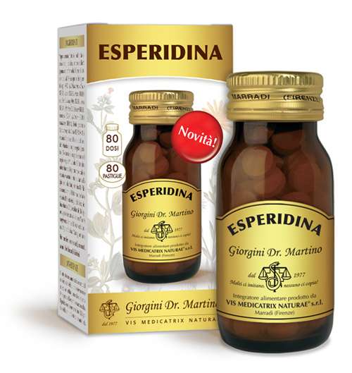 ESPERIDINA 80 PASTIGLIE - Newepa Srl