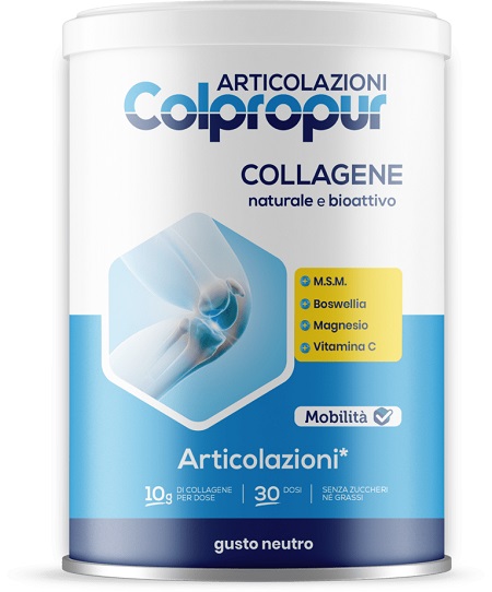 COLPROPUR ARTICOLAZIONI 336 G - Newepa Srl