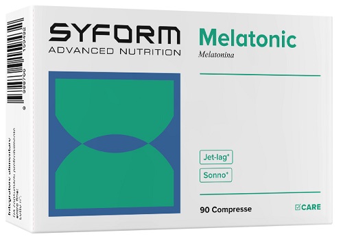 MELATONIC 90 COMPRESSE - Newepa Srl