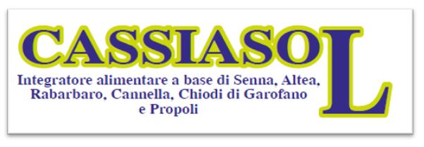 CASSIASOL 100 COMPRESSE - Newepa Srl