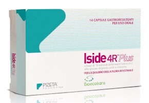 ISIDE 4R PLUS 14 CAPSULE - Newepa Srl