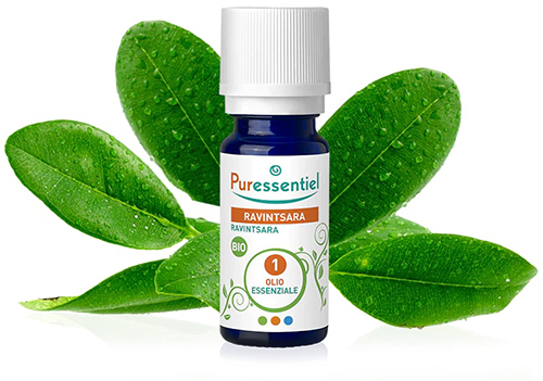 PURESSENTIEL OLIO ESSENZIALE RAVINSTARA BIO 10 ML - Newepa Srl