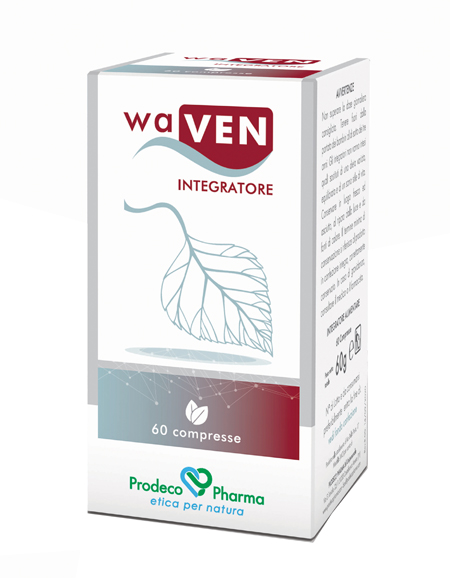 WAVEN 60 COMPRESSE - Newepa Srl