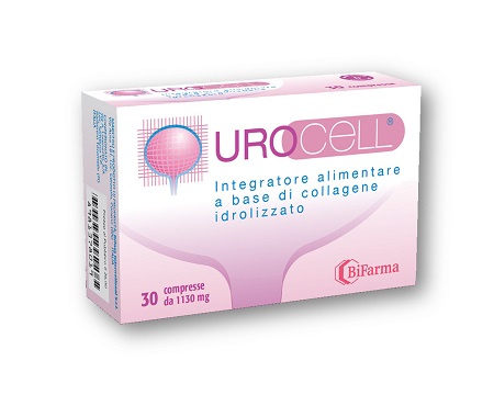 UROCELL 30 COMPRESSE - Newepa Srl